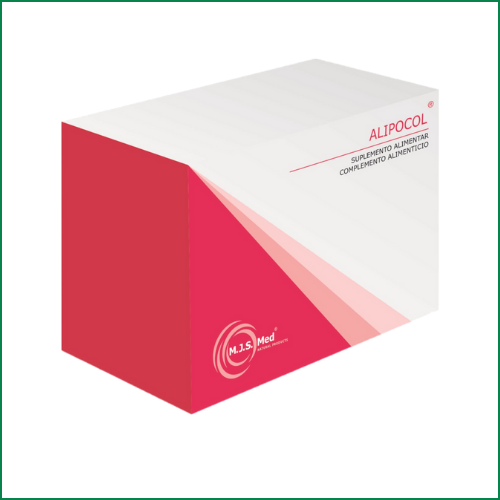 ALIPOCOL® (60 cápsulas)