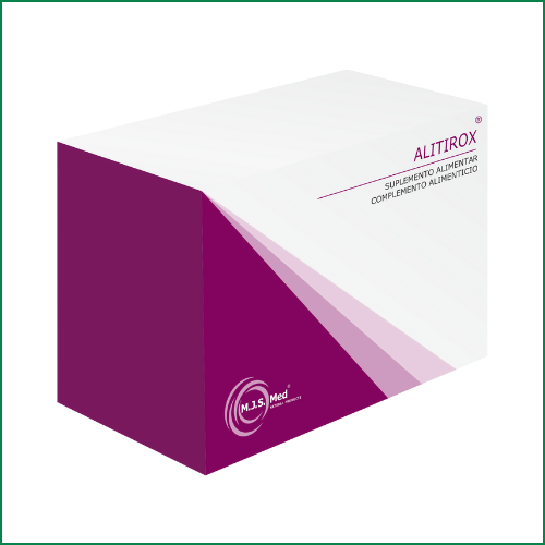 ALITIROX® (60 cápsulas)