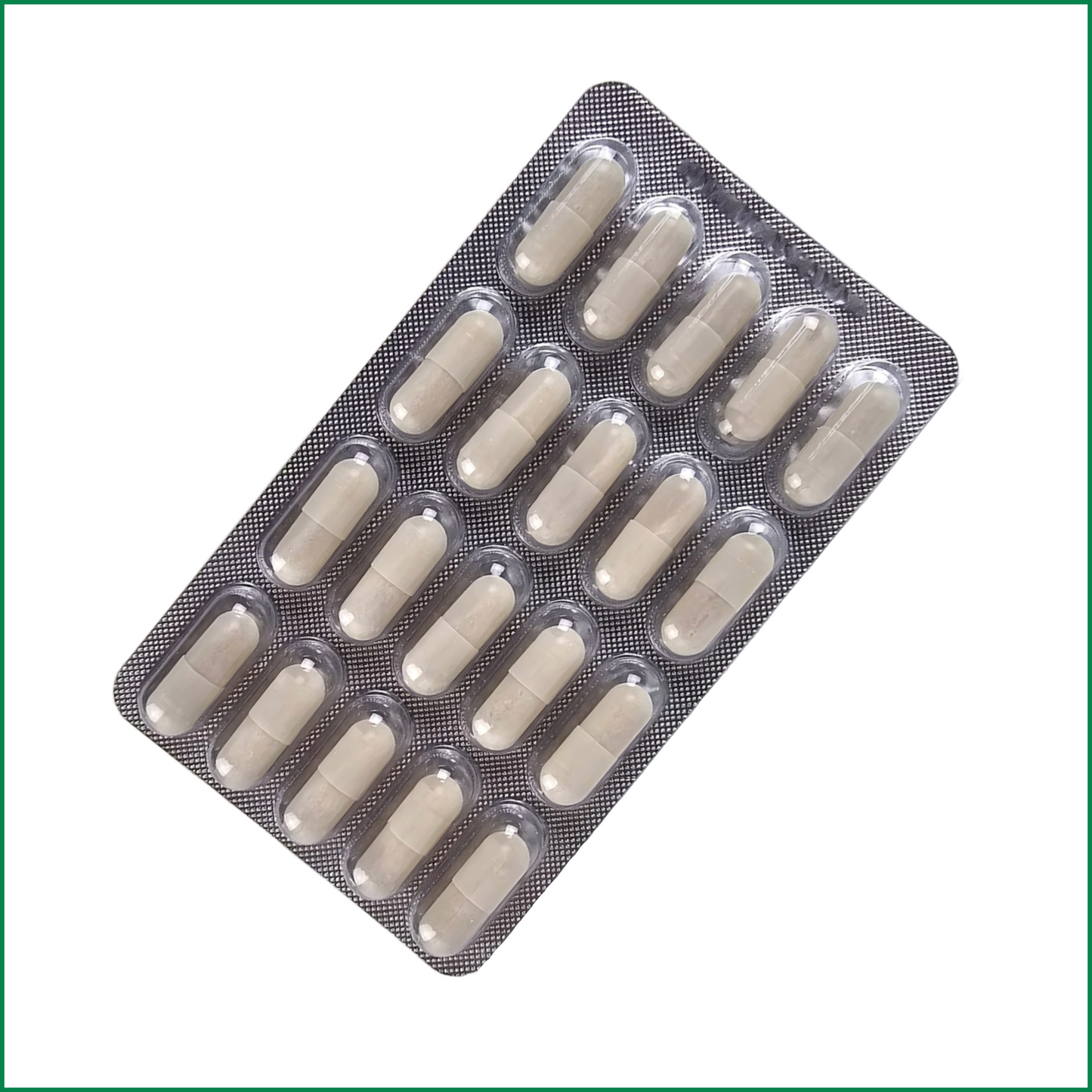 GABERGEN® (60 cápsulas)