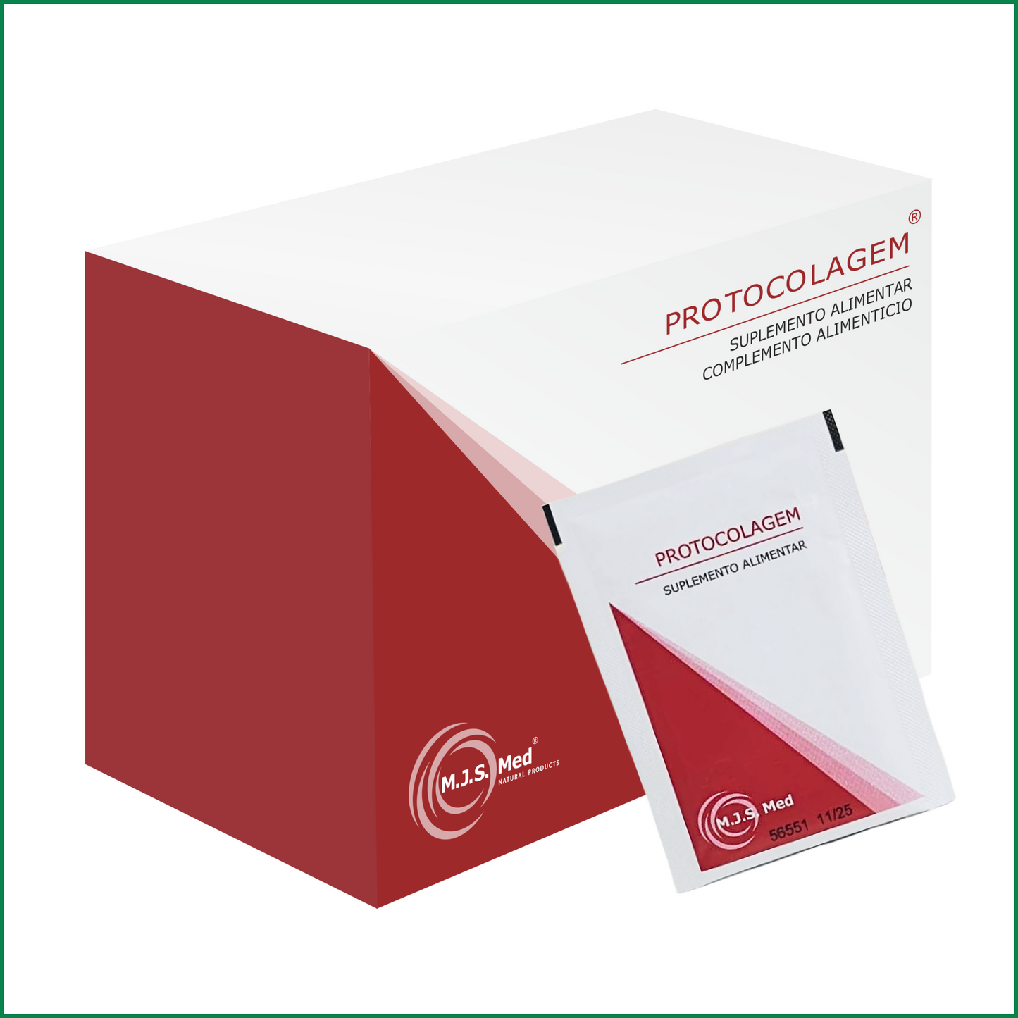 PROTOCOLAGEM® (30 saquetas)