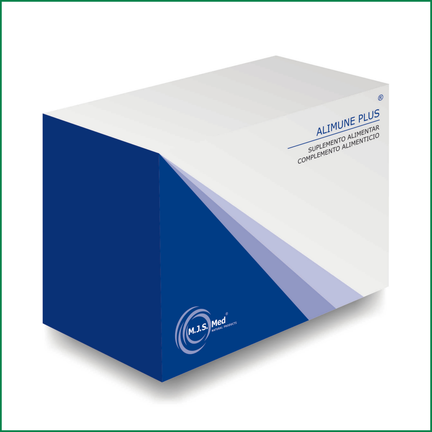 ALIMUNE PLUS® (60 cápsulas)