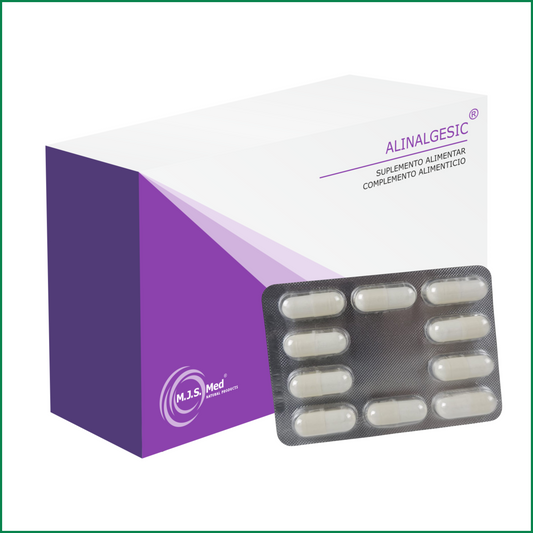 ALINALGESIC® (20 cápsulas)