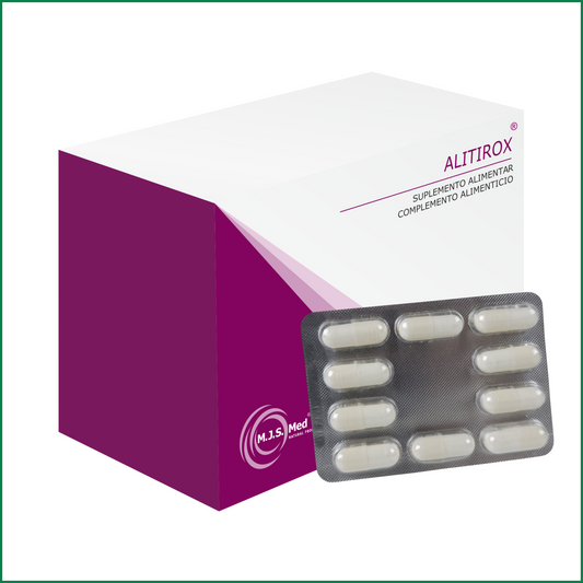 ALITIROX® (60 cápsulas)