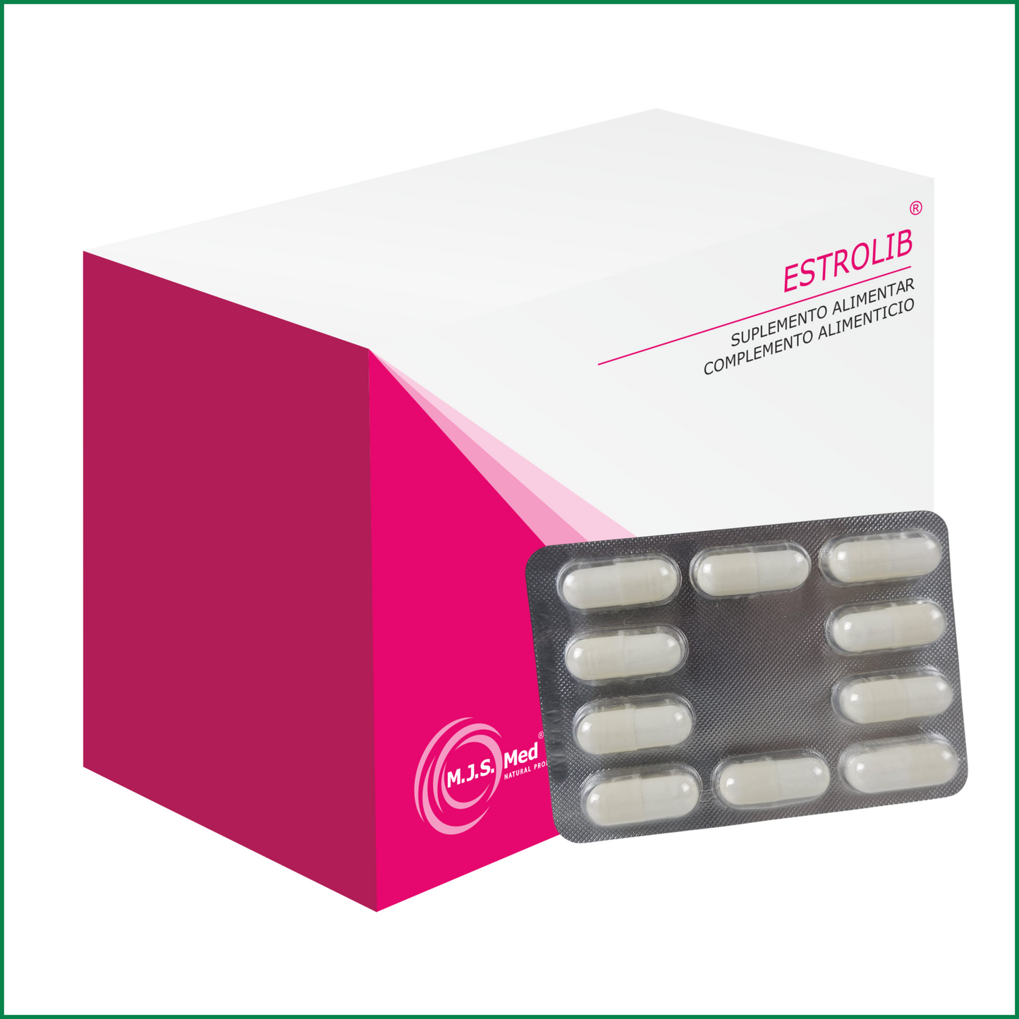 ESTROLIB® (60 cápsulas)