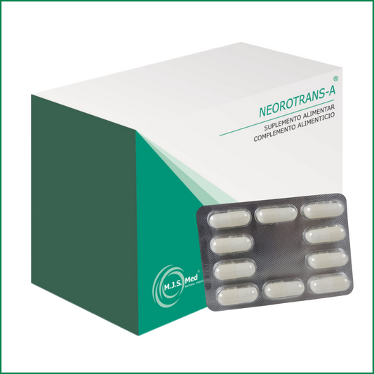 NEOROTRANS-A® (60 cápsulas)