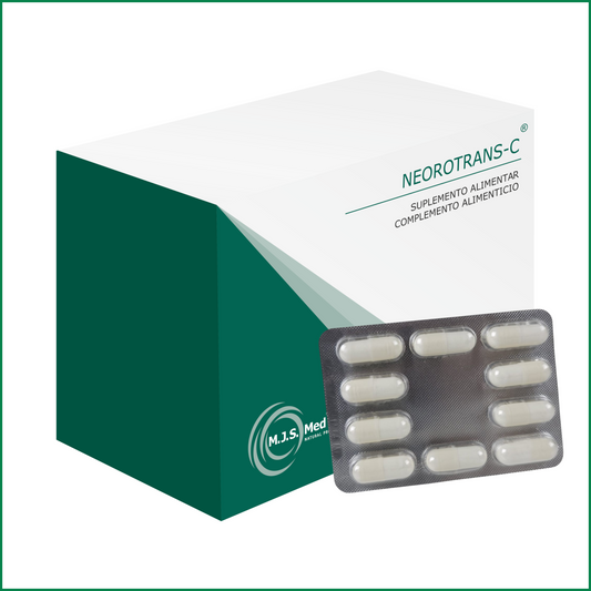 NEOROTRANS-C® (60 cápsulas)