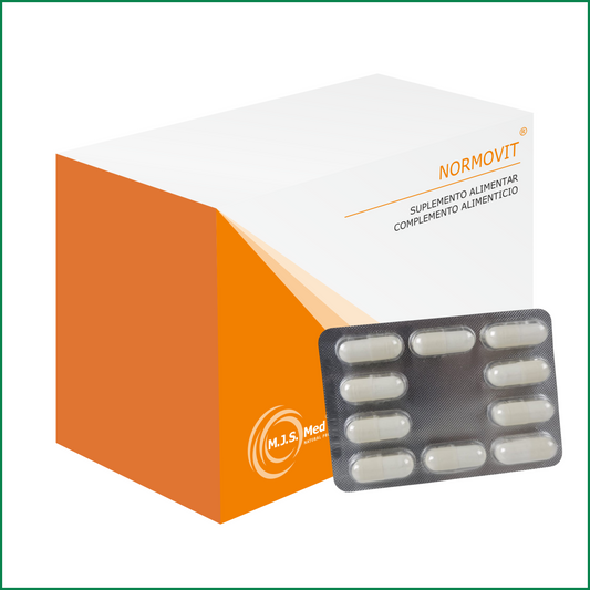 NORMOVIT® (60 cápsulas)