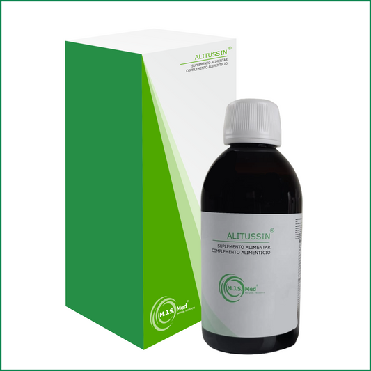 ALITUSSIN® (250ml de solução)