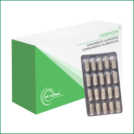 GABERGEN® (60 cápsulas)