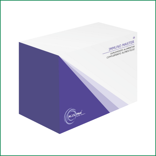 IMMUNO MASTER® (60 cápsulas)