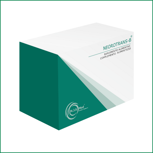 NEOROTRANS-B® (60 cápsulas)
