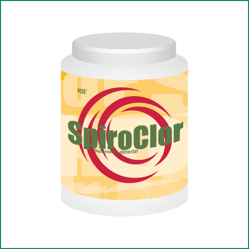 SPIROCLOR® (450g de pó)