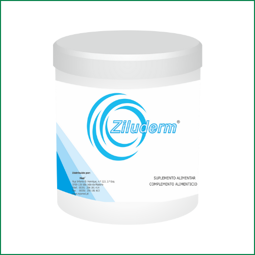 ZILUDERM® (300g pó)