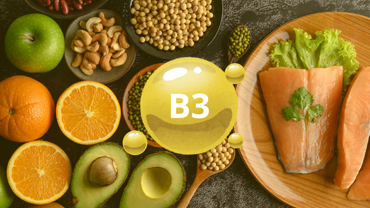 Benefícios da Vitamina B3 para as dores articulares