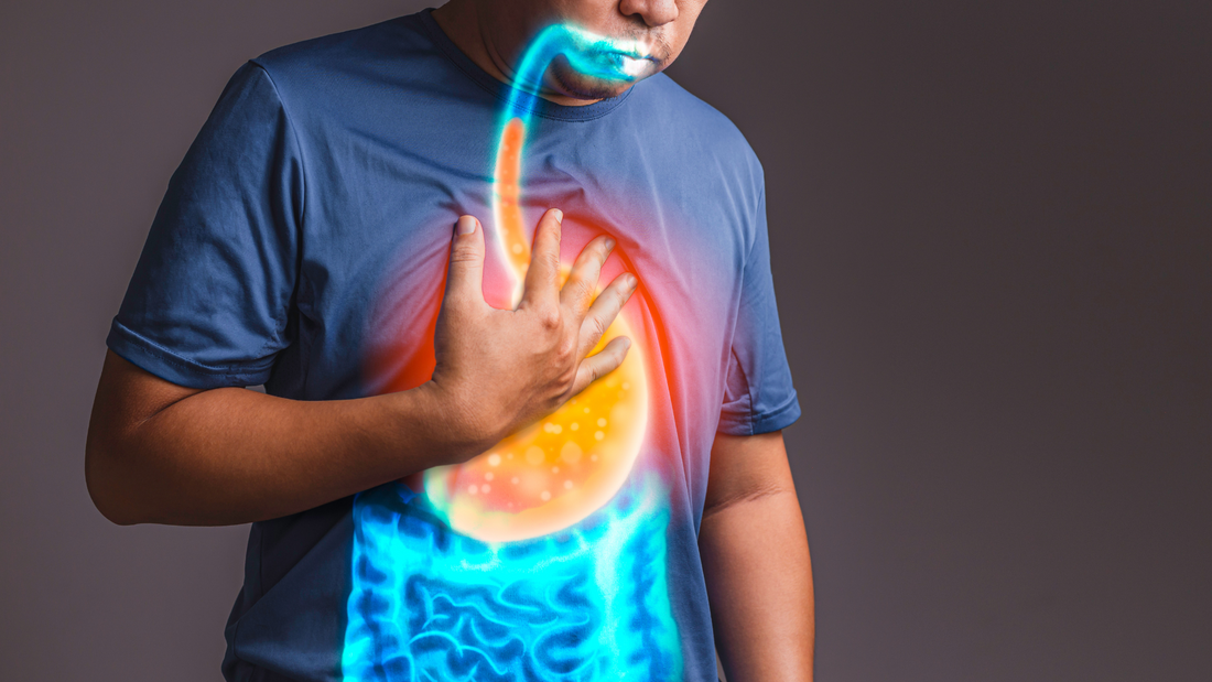 ⚡Descubra a Forma Mais Rápida de Tratar o Refluxo!