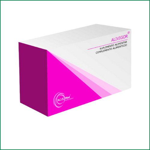 ALIVIGOR® (60 cápsulas)