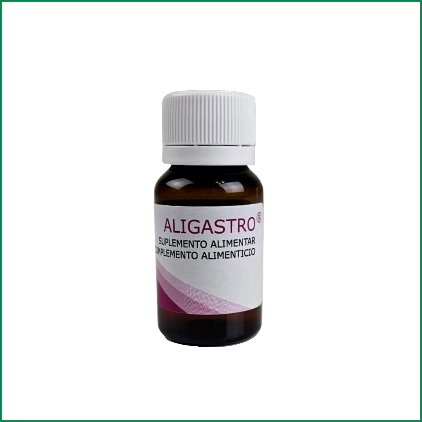 ALIGASTRO® (20 frascos)