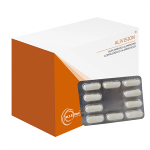ALIVISION® (60 cápsulas)