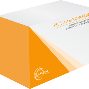 Vesícula Goldmaster® (60 cápsulas)