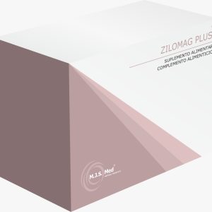 ZILOMAG PLUS® (60 cápsulas)