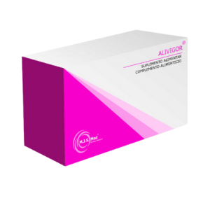 ALIVIGOR® (60 cápsulas)