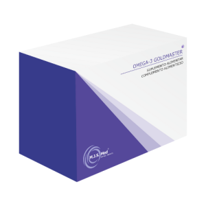 OMEGA 3 GOLDMASTER® (60 cápsulas moles)