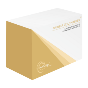 ONAGRA GOLDMASTER® (60 cápsulas moles)