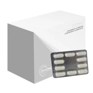 ZILOMAG® (60 cápsulas)