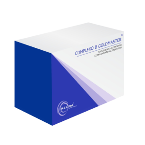 COMPLEXO B GOLDMASTER®