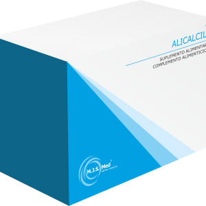 ALICALCIL® (60 cápsulas)